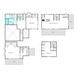 南箱根ダイヤランド　中古戸建