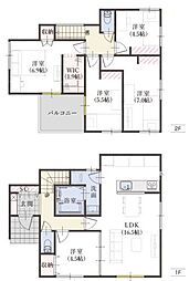 富士市比奈9期 1号棟