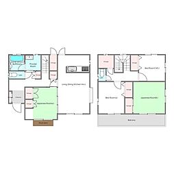 沼津市下香貫牛臥　中古戸建