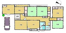 富士市森島　中古戸建