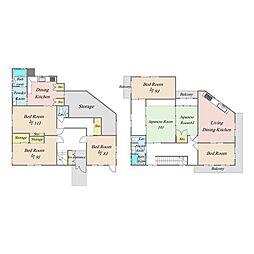 三島市萩　中古戸建