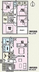 沼津市沢田町第1　全5棟　3号棟