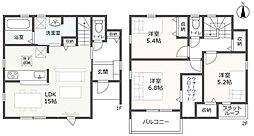 函南町肥田2期　全1棟　1号棟