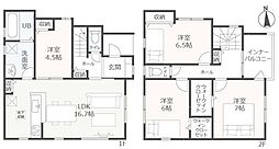 裾野市石脇　全2棟　2号棟