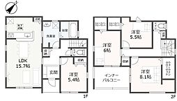 富士市松岡1期　全3棟　3号棟