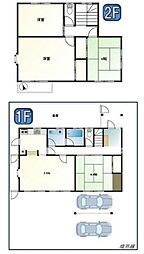 富士市中里 中古戸建