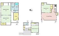 伊豆の国市南條　中古戸建