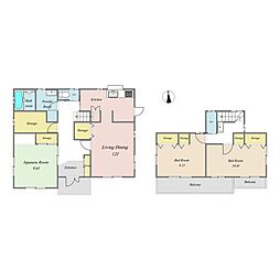 三島市谷田　中古戸建