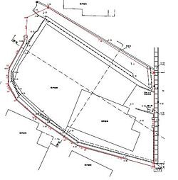 三島市若松町　売土地