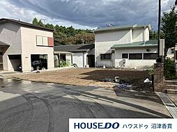 富士市大淵　売土地