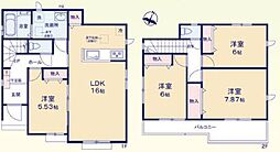 富士市松本46番　全3棟　A号棟