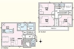 清水町玉川第2　全1棟　1号棟