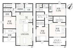 富士宮市宮原5期　全4棟　4号棟