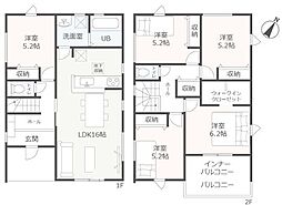 富士宮市宮原5期　全4棟　3号棟