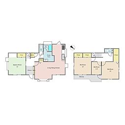 三島市東大場　中古戸建