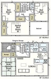 富士宮市山本第12　全4棟　4号棟