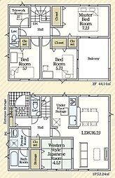 富士宮市山本第12　全4棟　3号棟