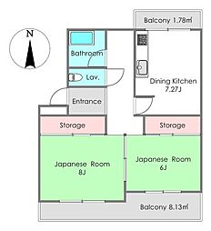 下河原団地Ｓ−4