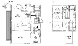 裾野市千福が丘1丁目　中古戸建