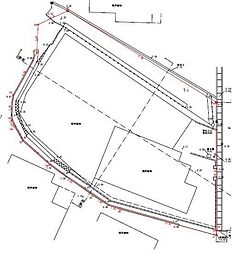 三島市若松町　売土地