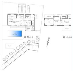 伊東市八幡野　中古戸建