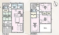 沼津市大塚第15　全3棟　3号棟
