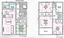 富士市増川第3　全5棟　4号棟