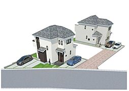 三島市萩702番　全2棟　A号棟