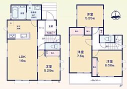 裾野市水窪18番　全3棟　A号棟