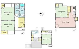 伊豆の国市南條　中古戸建
