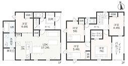 富士市厚原2期　全2棟　1号棟