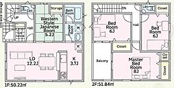 富士市宮島第15　全1棟　1号棟