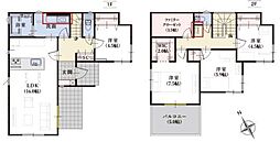 御殿場市川島田1期　全4棟　1号棟