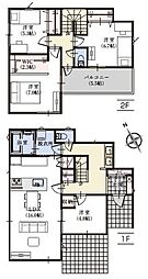 御殿場市川島田1期　全4棟　2号棟