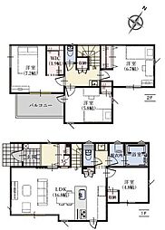 沼津市岡宮1期　全2棟　2号棟