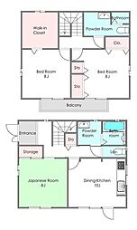 沼津市下河原町3丁目　中古戸建