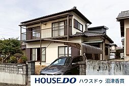 函南町柏谷　中古戸建