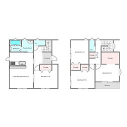 裾野市茶畑　中古戸建