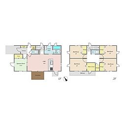 三島市富士ビレッジ　中古戸建