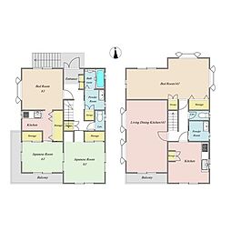 駿東郡清水町長沢　中古戸建