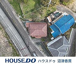 三島市北沢　売土地