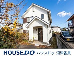 富士市三ツ沢　中古戸建