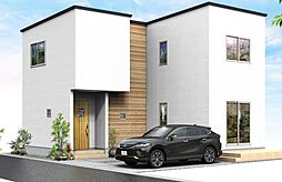 長泉町上土狩1期　全1棟　1号棟