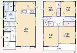 長泉町下土狩195番　全4棟　D号棟