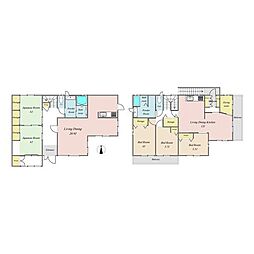 裾野市佐野　セキスイハイム施工　中古戸建