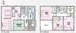 函南町柏谷第2　全4棟　4号棟