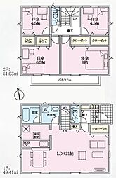 函南町柏谷第2　全4棟　3号棟
