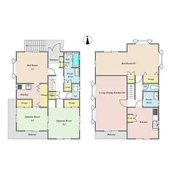 駿東郡清水町長沢　中古戸建