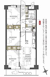 アーバンシティ中石田