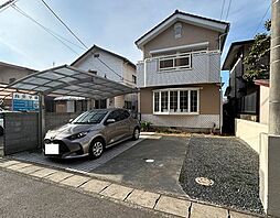 三島市西旭ヶ丘町　中古戸建